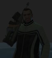 Saints Row 1 & 2 Weapons